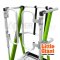 19702 บันไดไฟเบอร์กลาส 2' (1.19 ม.) ไม่มีขาค้ำ SAFETY CAGE 2.0 No.19702 LITTLE GIANT